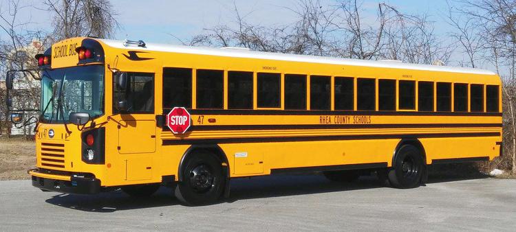 Rhea County 2019-2020 Bus Schedule | News | rheaheraldnews.com Rhea County 2019-2020 Bus Schedule | News | rheaheraldnews.com