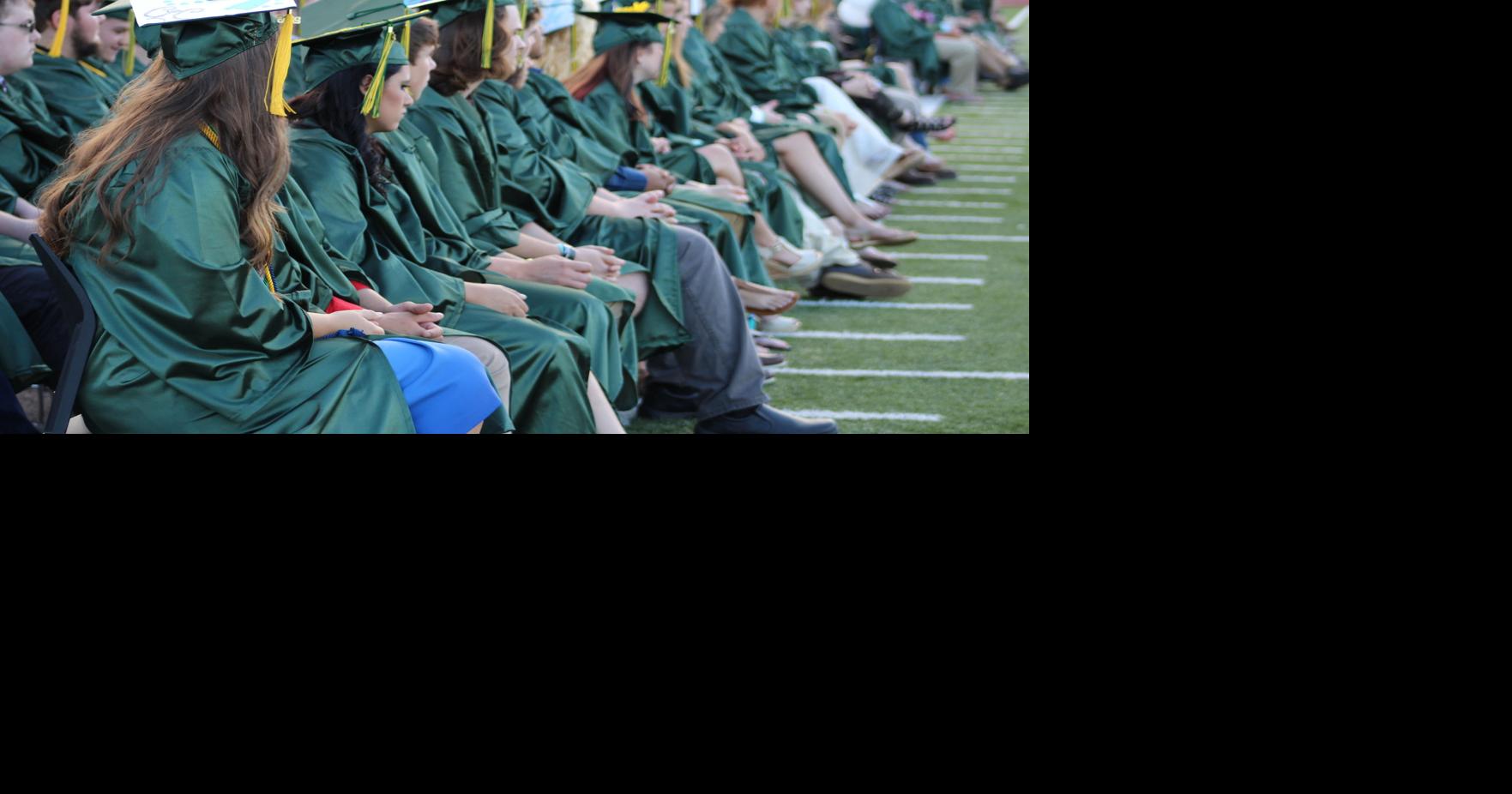 RCHS GRADUATION SET FOR MAY 29 | News | rheaheraldnews.com