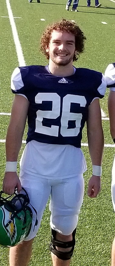 RHEA'S GOODWIN TABBED 1ST TEAM ALL-STATE BY TNFCA