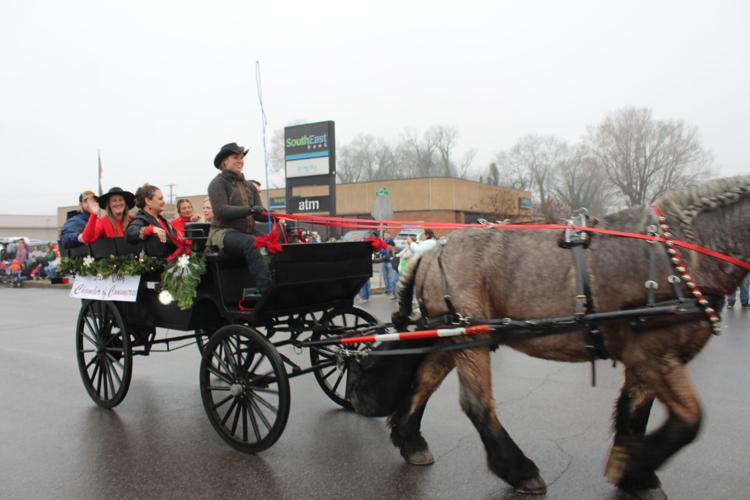 Spring City holds annual Christmas parade News