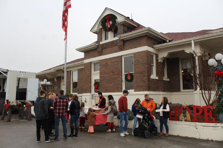 Spring City holds annual Christmas parade News