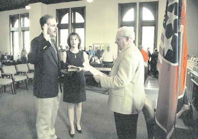 New county officials sworn in | Local News | rheaheraldnews.com