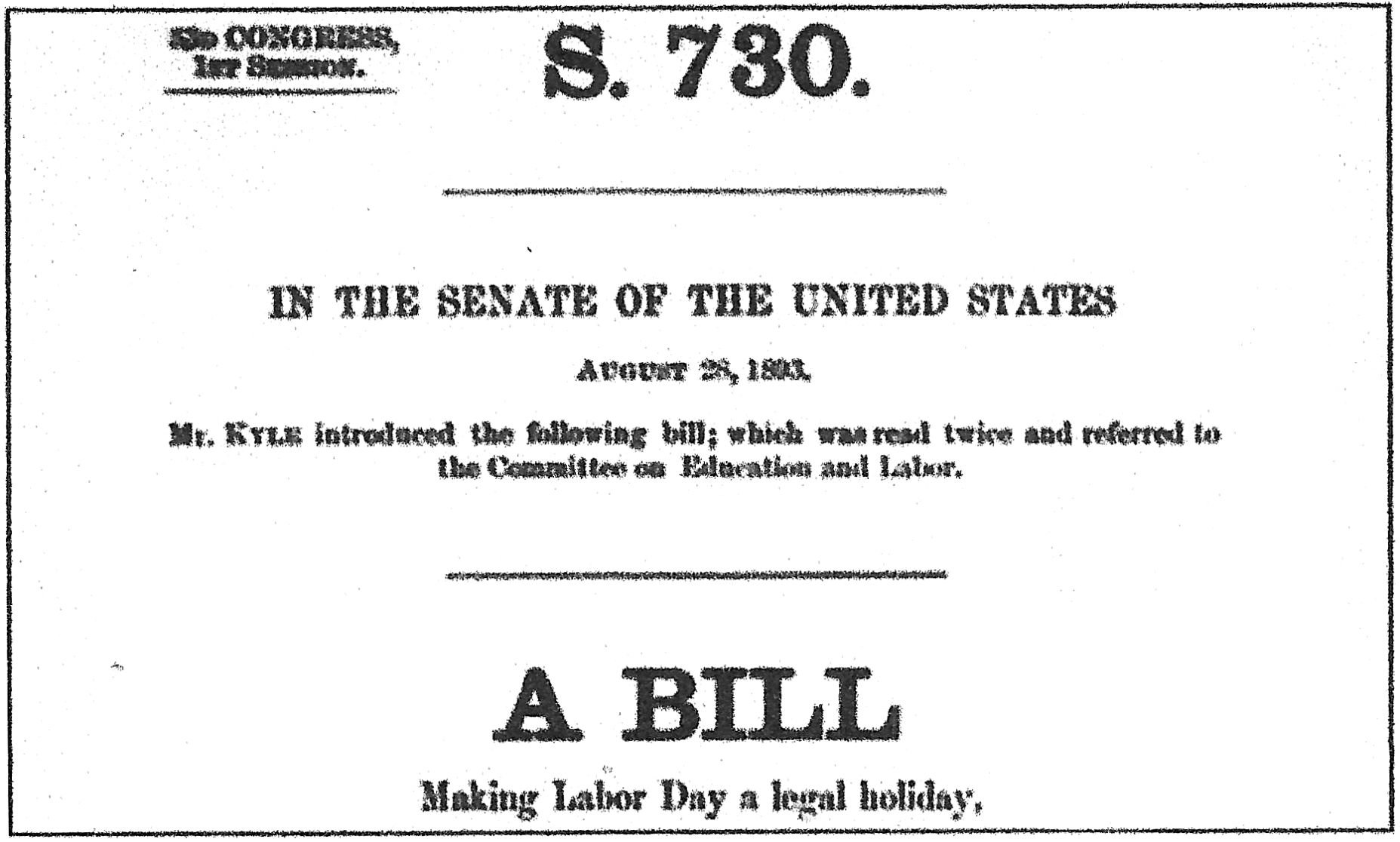 What is Labor Day and why are we celebrating? What is Labor Day and why are we celebrating?