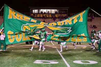12 EAGLES TABBED ALL-REGION 4-5A