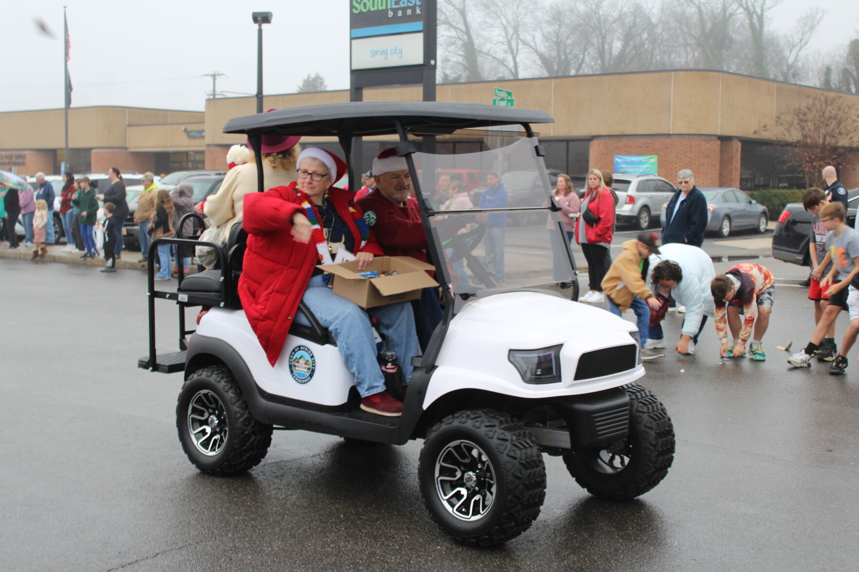 Spring City Holds Annual Christmas Parade | News | Rheaheraldnews.com