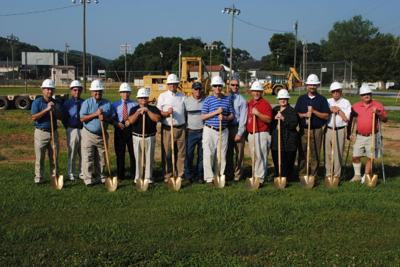 Dayton City School breaks ground on expansion