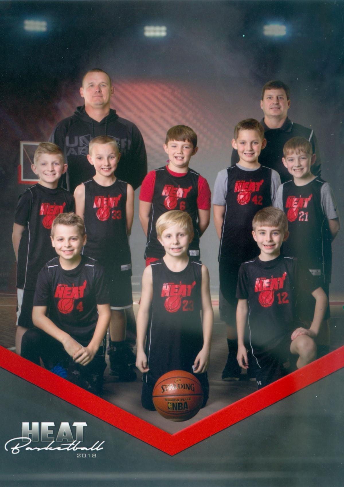 Dayton Storm Wins Decatur Youth Basketball League Championship