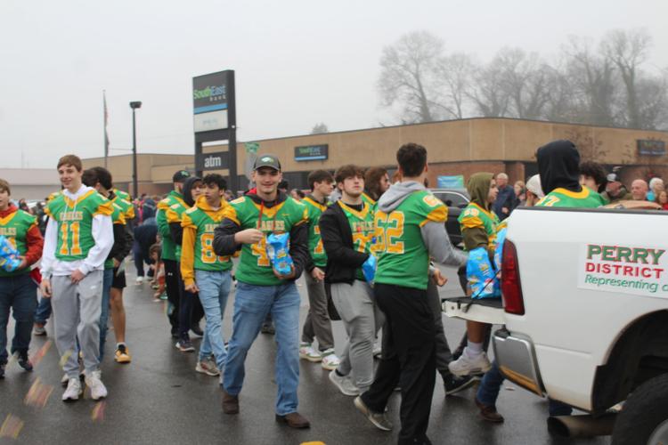 Spring City holds annual Christmas parade News