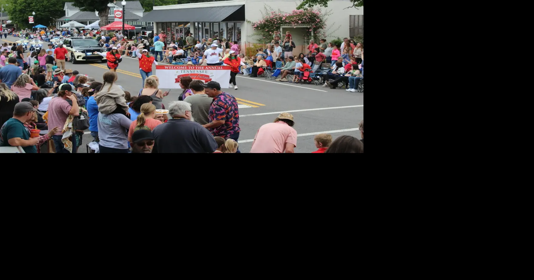 Strawberry Festival kicks off on Monday with Kids Night