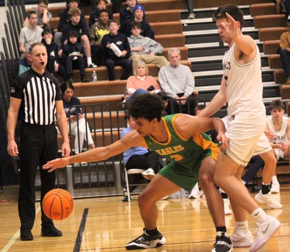 Scenes from the RCHS versus Farragut game | Sports | rheaheraldnews.com