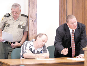 Murder suspect bound over to grand jury | Local News | rheaheraldnews.com
