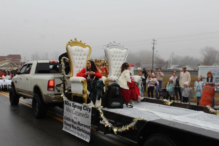Spring City holds annual Christmas parade News