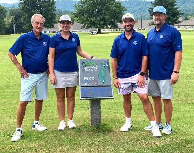 New Union wins Paul Riggs memorial Golf Tournament | Sports ...