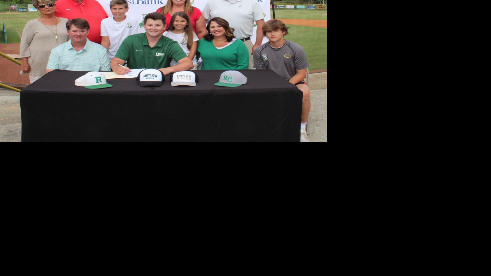 Pendergrass Inks With Motlow State Sports Rheaheraldnews Com