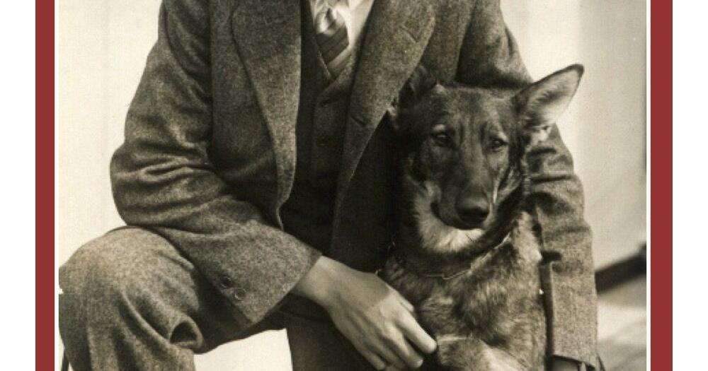 First blind man to use a seeing-eye dog was a Tennessean - Vimarsana News
