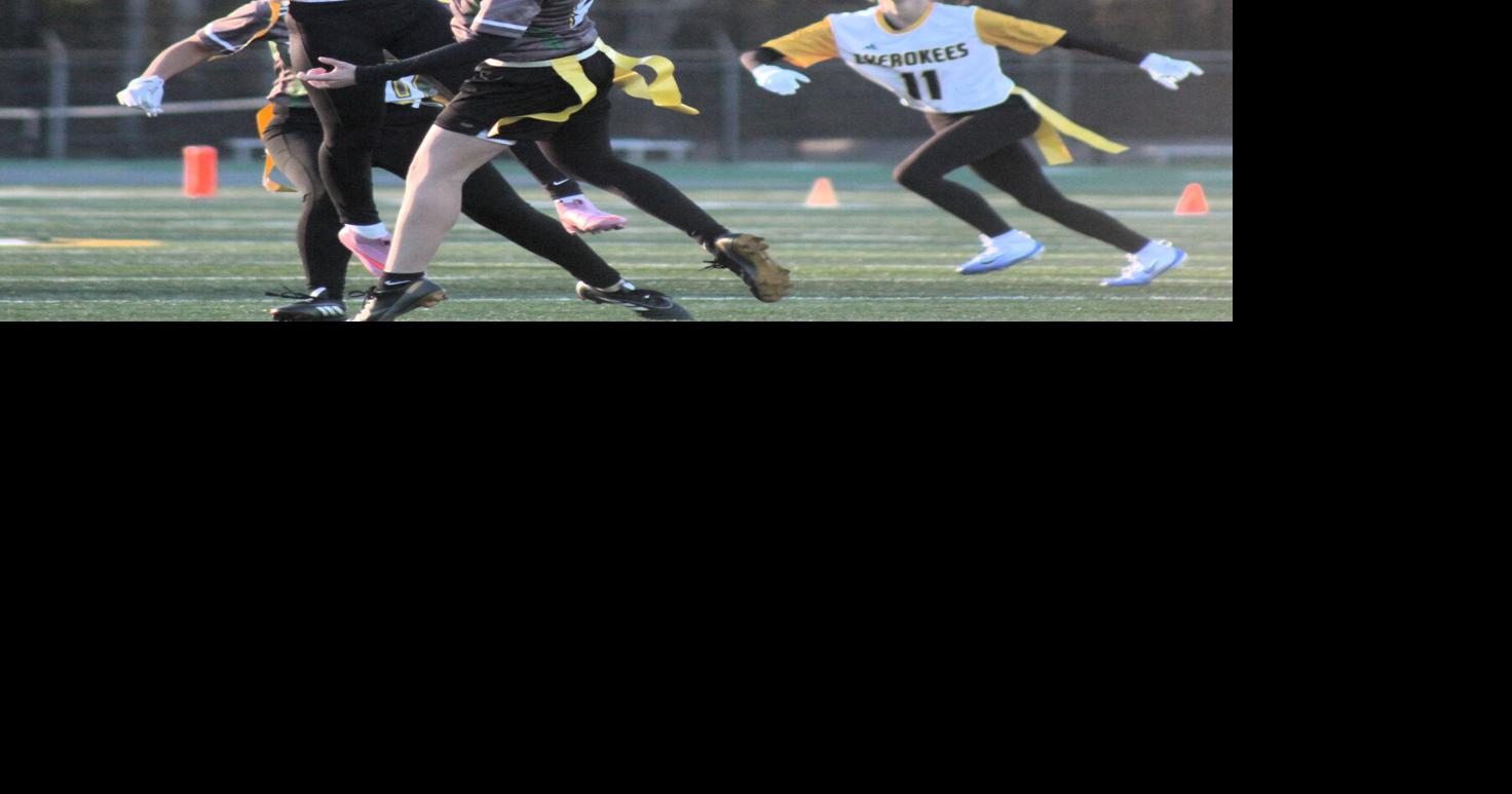 Kamer resigns as flag football coach