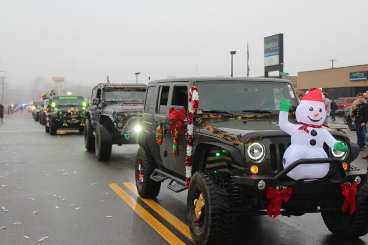 Spring City holds annual Christmas parade News