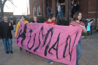County rescinds gay marriage ban