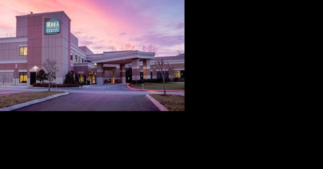 Rhea Medical Center lands $1.5M state grant - Vimarsana News