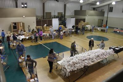 Chattanooga Area Food Bank Suspends Contract With We Care News
