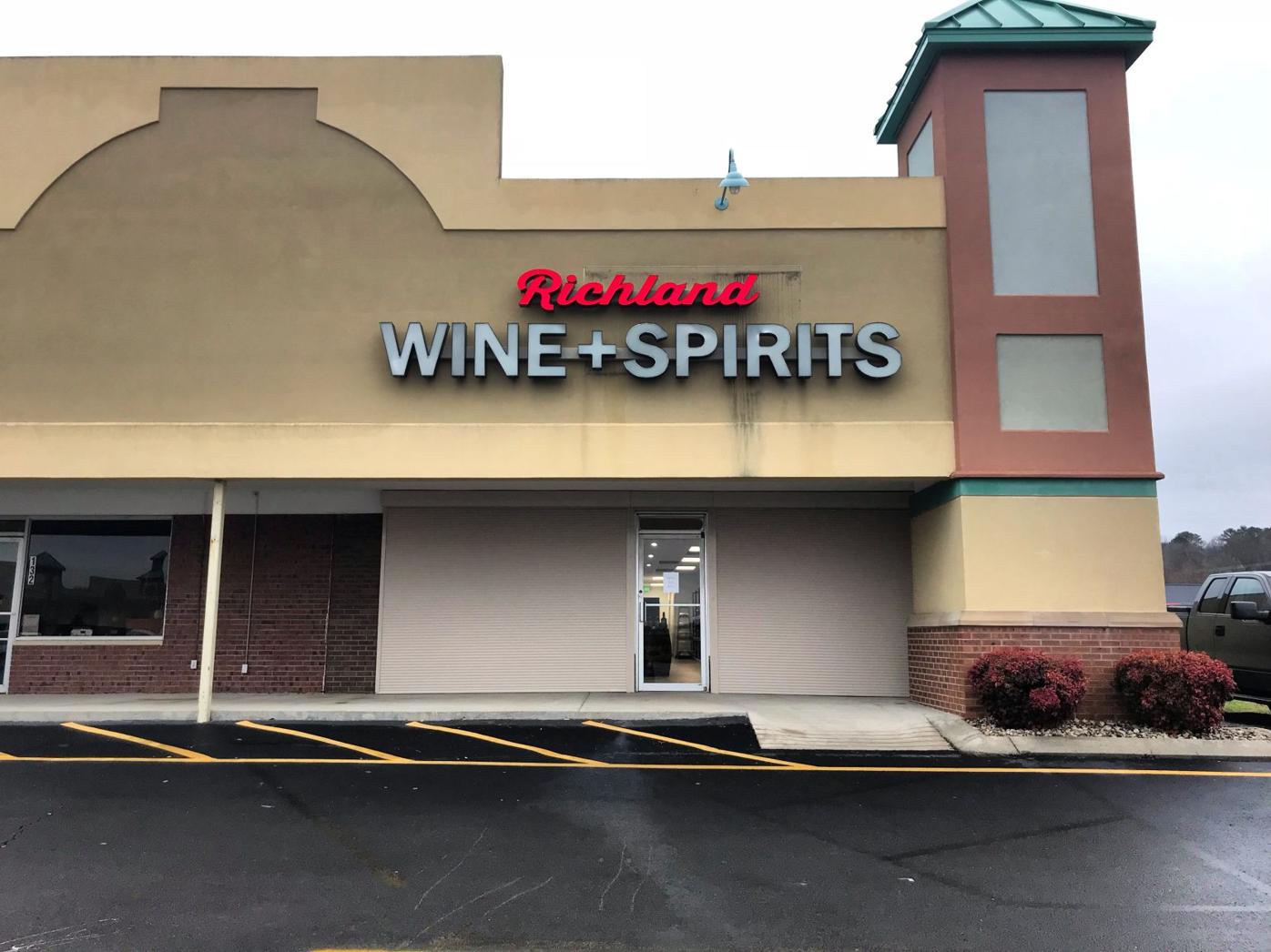First Liquor Store Opens In Dayton News Rheaheraldnews Com