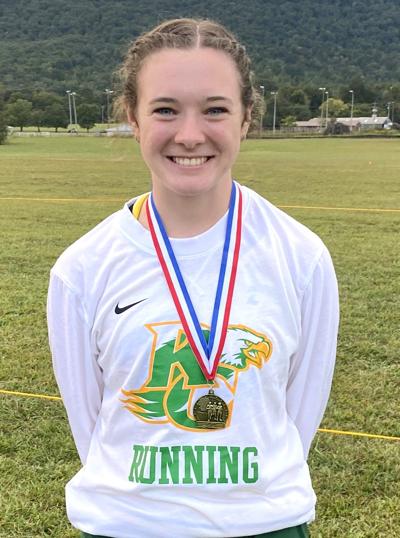 Rhea cross country runner Emily Cathey is a state qualifier | Sports ...