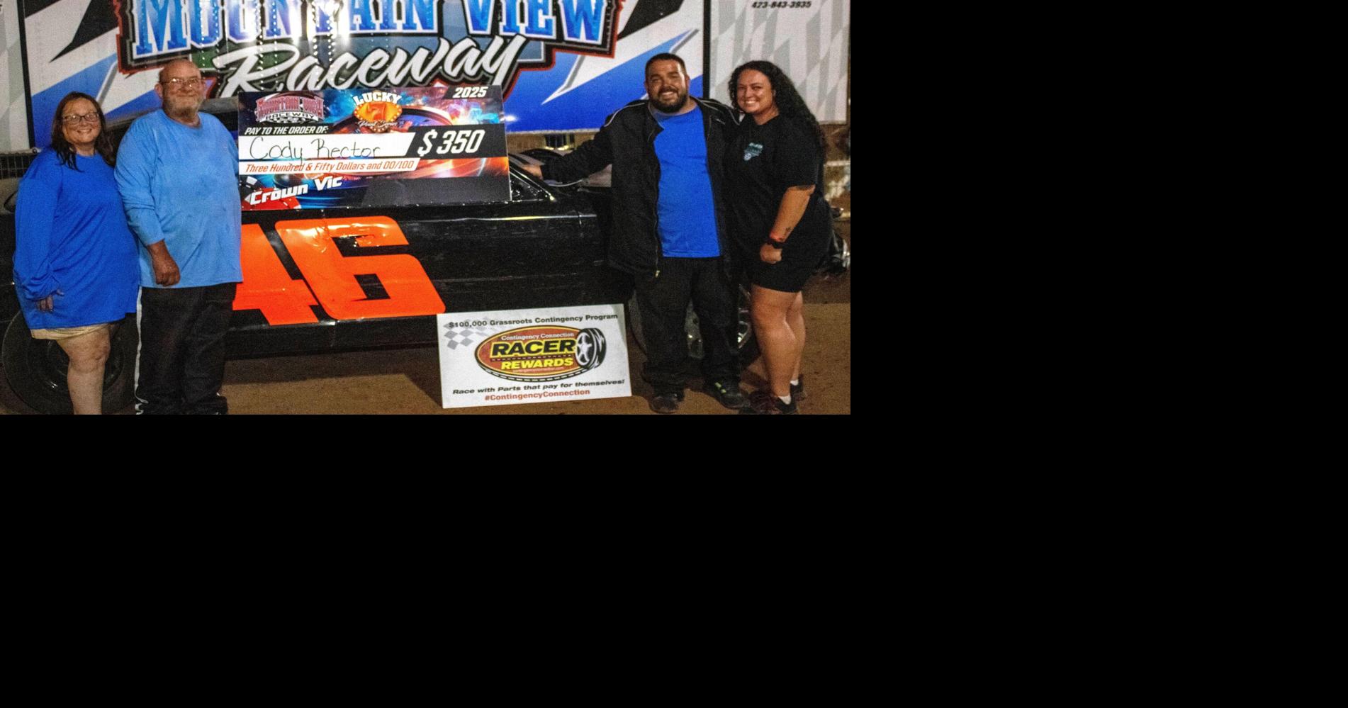Lucky 7 points race draws competitors | Sports | rheaheraldnews.com