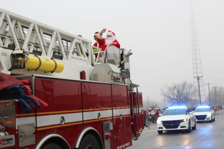 Spring City holds annual Christmas parade News