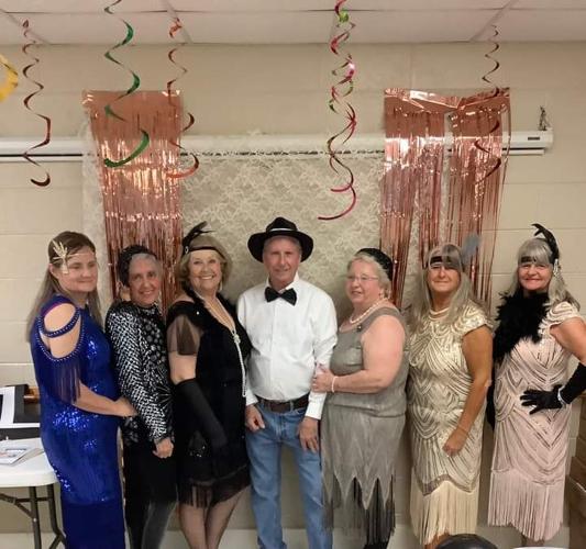 Rhea Richland Senior Neighbors hold Spring Fling News