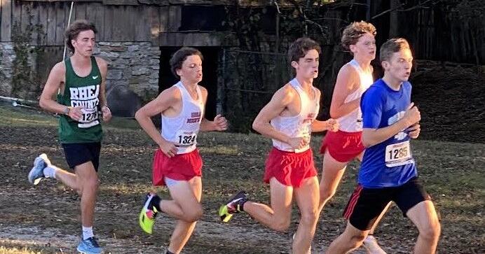 John Reed Cross Country Rhea cross country runners nab pair of top 10 finishes | Sports ...