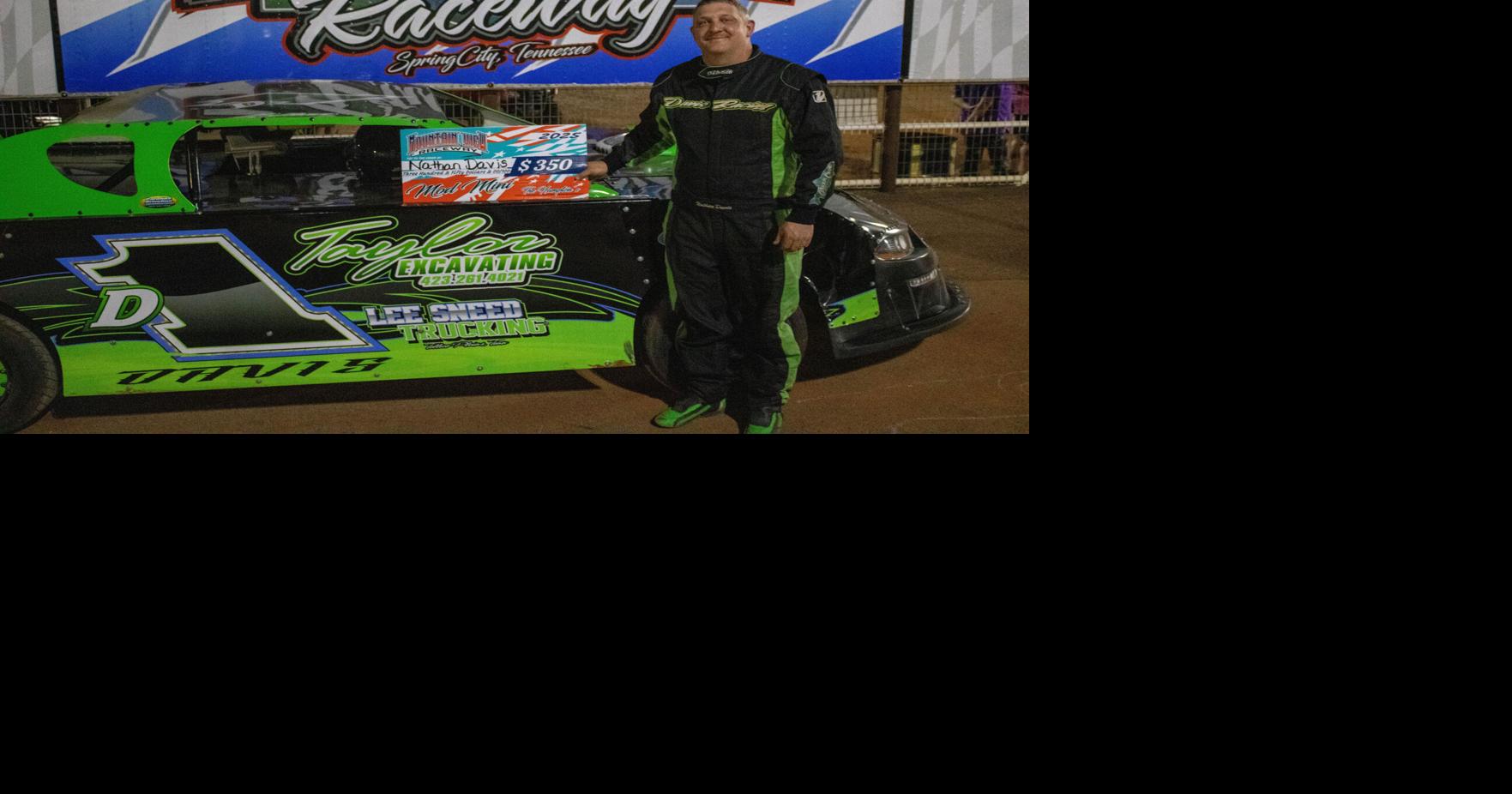 Mountain View Raceway opens the season | Sports | rheaheraldnews.com