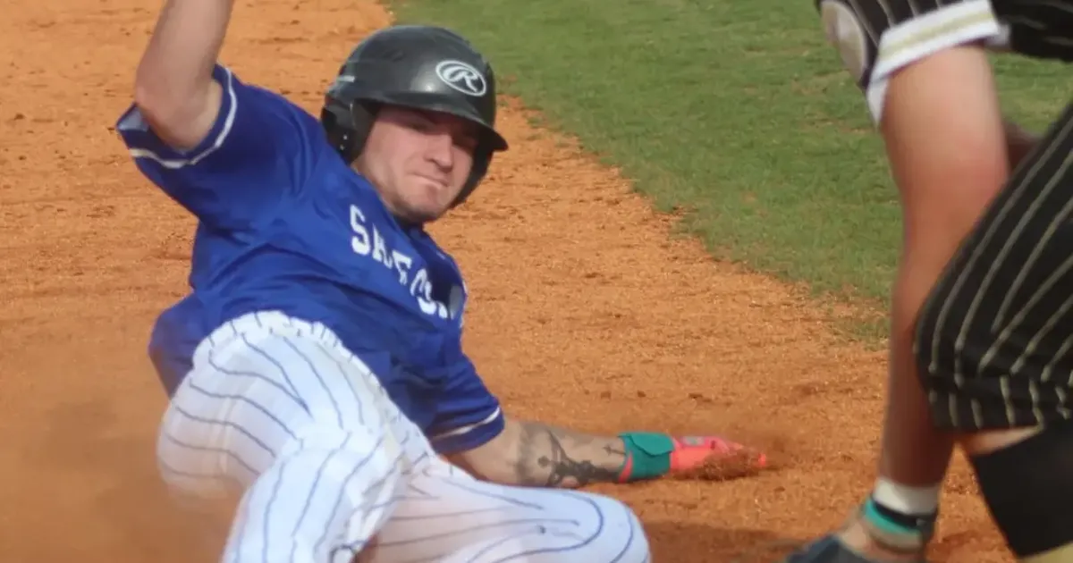 Jason Rhea Baseball Sale Creek falls to Richland Raiders in state baseball tourney, will ...
