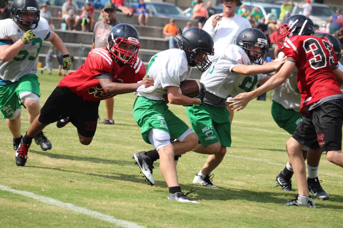 It S Rivalry Week In Rhea County Sports Rheaheraldnews Com