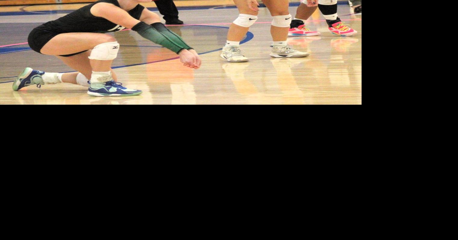 Ready To Spike!