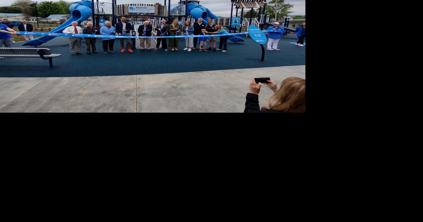 Dayton celebrates grand opening of BlueCross Healthy Place at