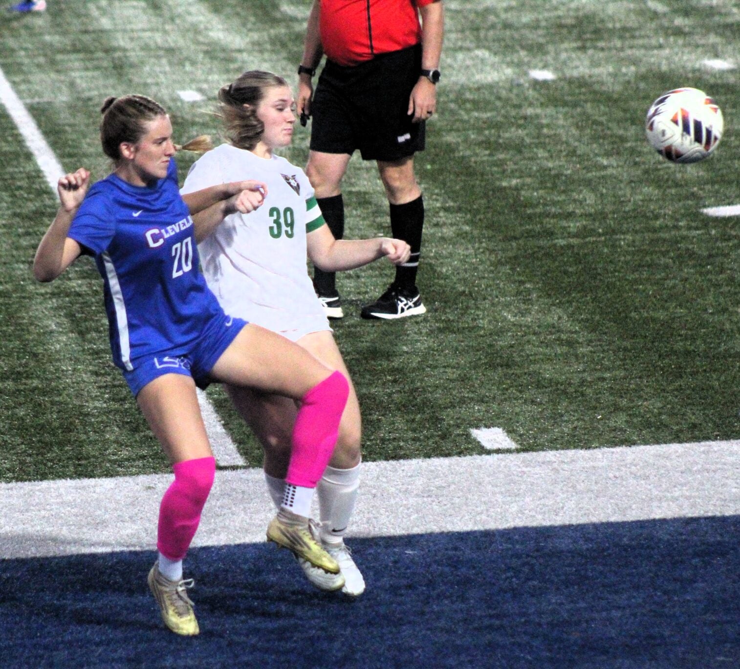 Molly Rhea Rhea falls at Cleveland | Sports | rheaheraldnews.com