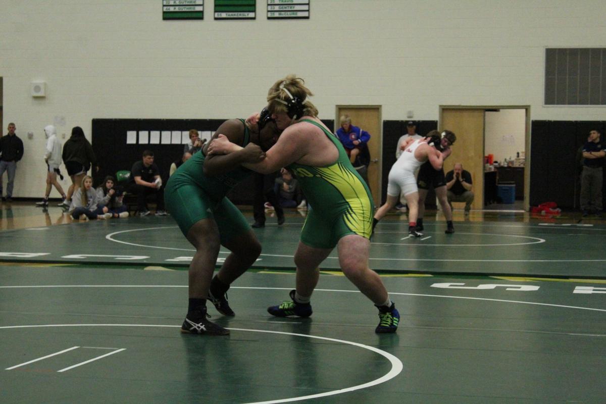 RCHS EAGLE WRESTLING DUO QUALIFIES FOR TSSAA STATE TOURNEY Sports