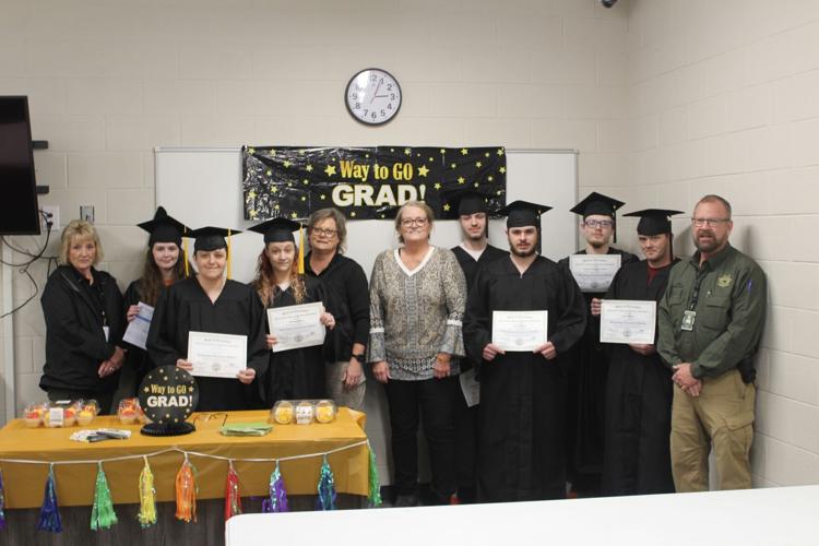 Sheriff’s dept. holds graduation ceremony | News | rheaheraldnews.com