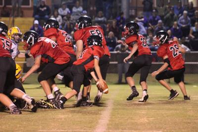 Scms Cruises Past Oliver Springs Travels To No 1 Oneida For