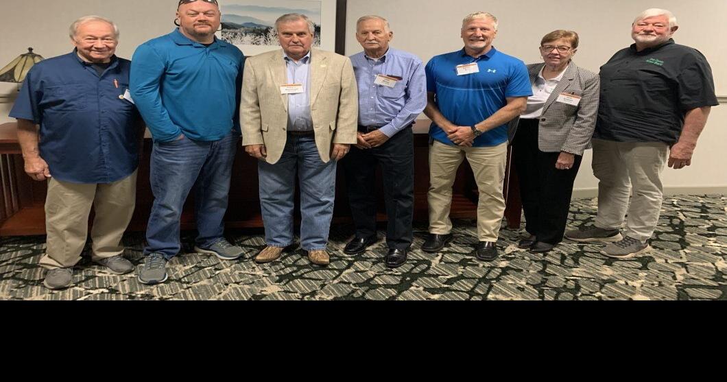 Rhea school board attends Summer Law Institute News rheaheraldnews com