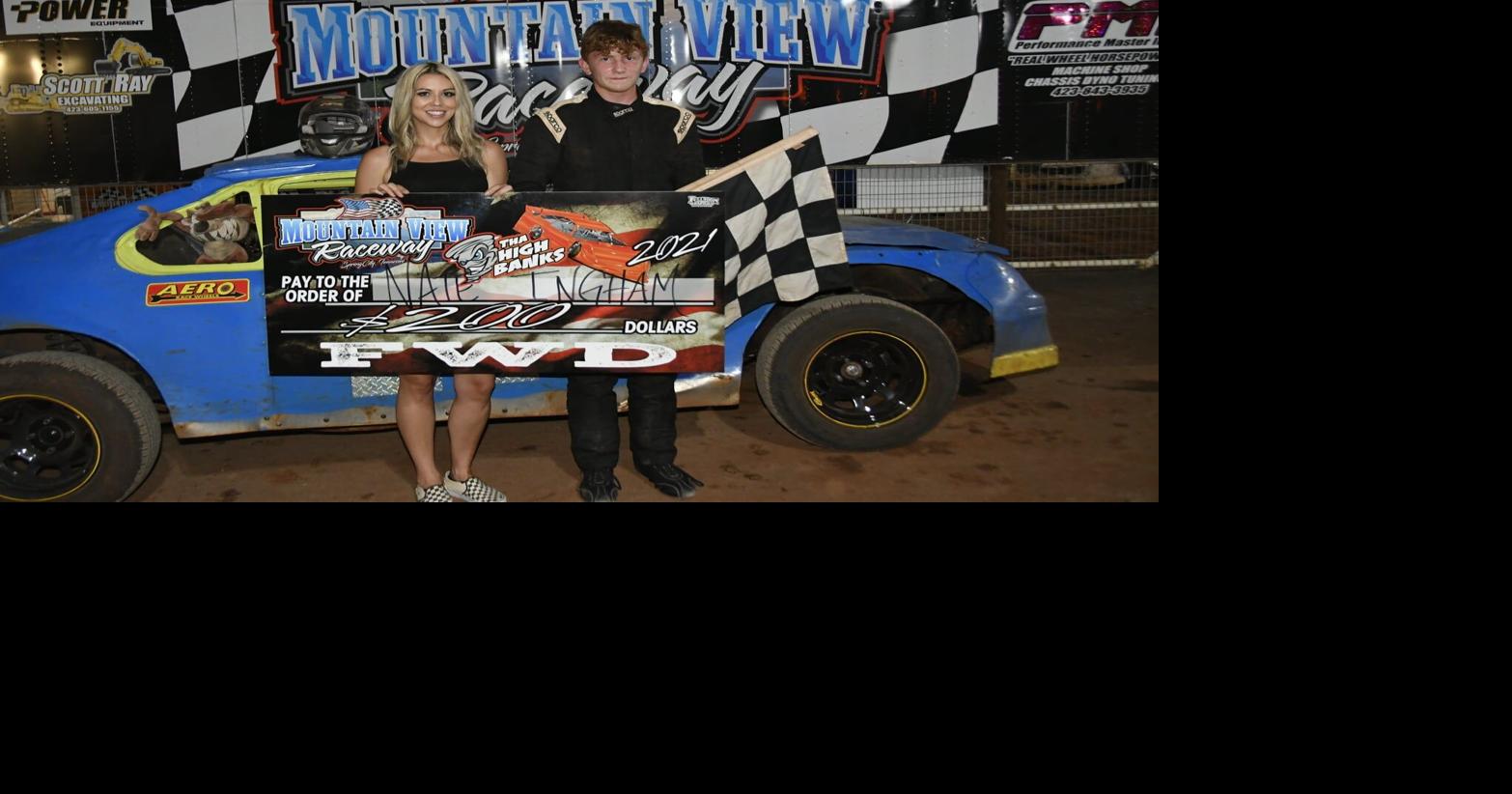 Regular weekly points and kids’ races at Mountain View Raceway | Sports ...