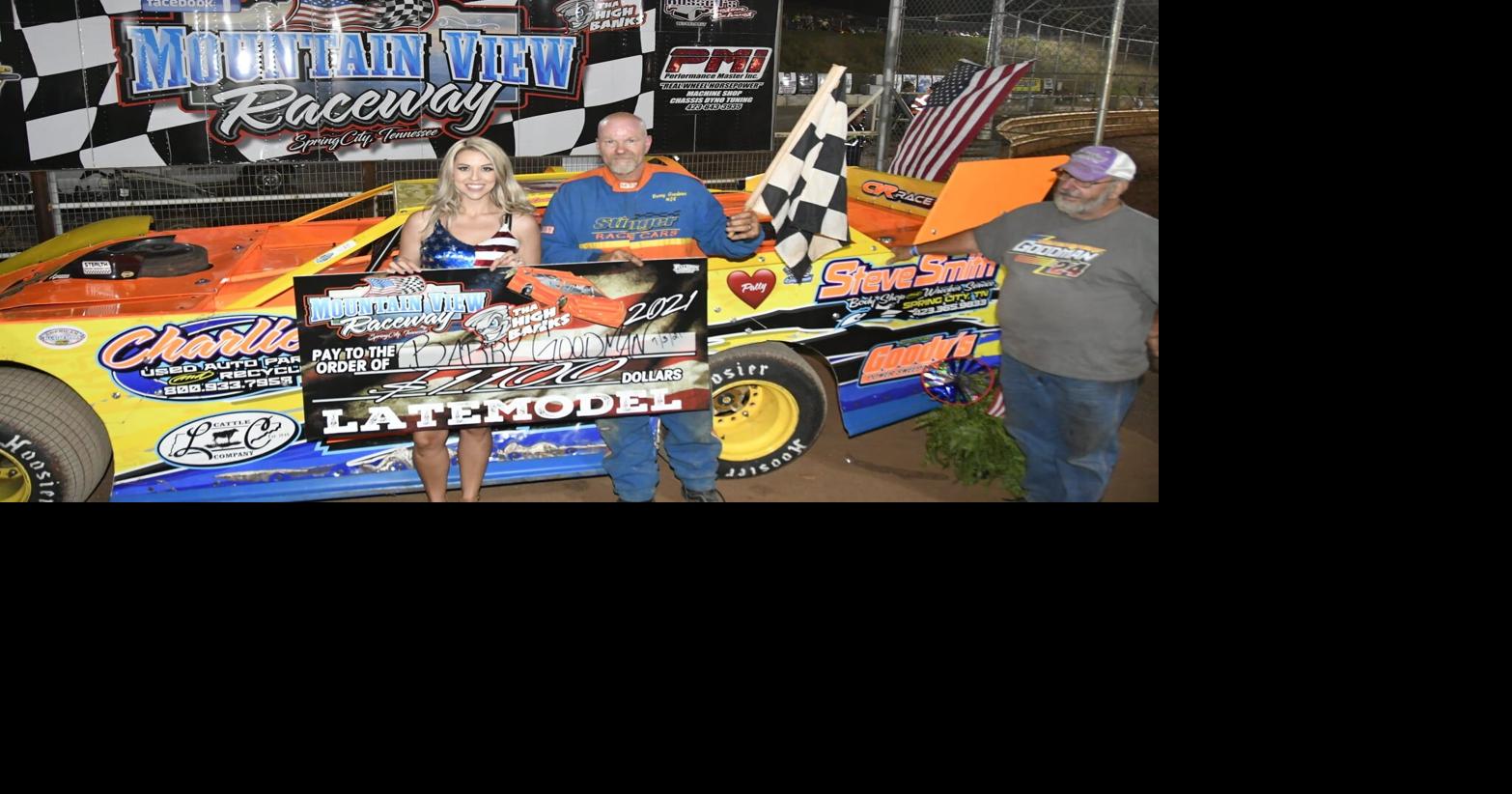 REGULAR WEEKLY POINTS NIGHT THIS SATURDAY AT MOUNTAIN VIEW RACEWAY ...