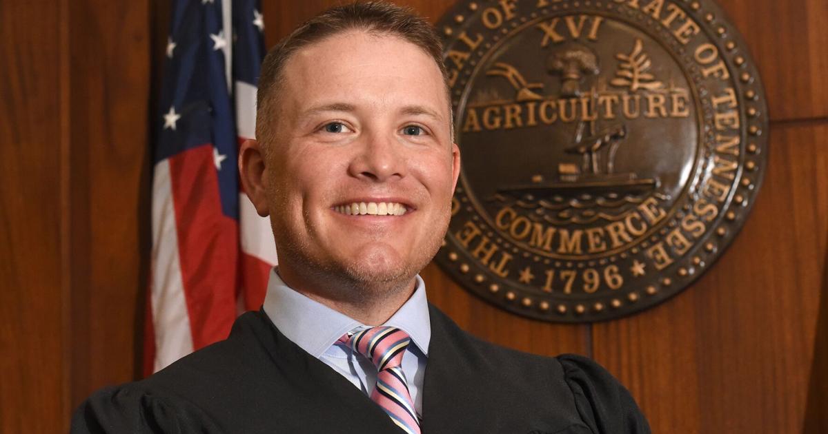 Judge Justin R Gilbert Local judge to oversee courtroom security committee | News ...