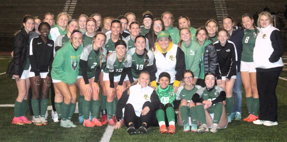 Lady Eagles win Region title Sports