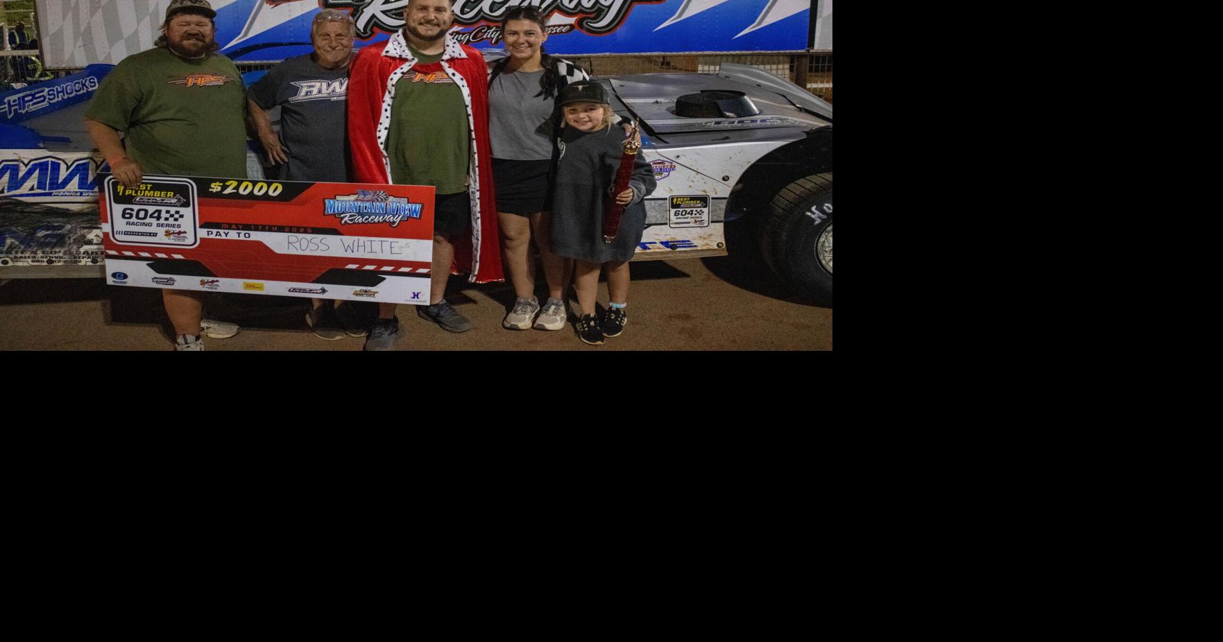 Mountain View Raceway Results | Sports | rheaheraldnews.com