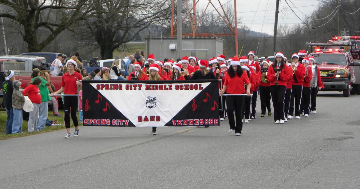 Spring City to hold Christmas Parade on Saturday, Dec. 10 | News ...