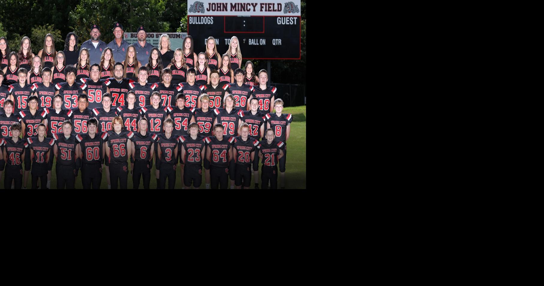 Bulldogs reaching for title game