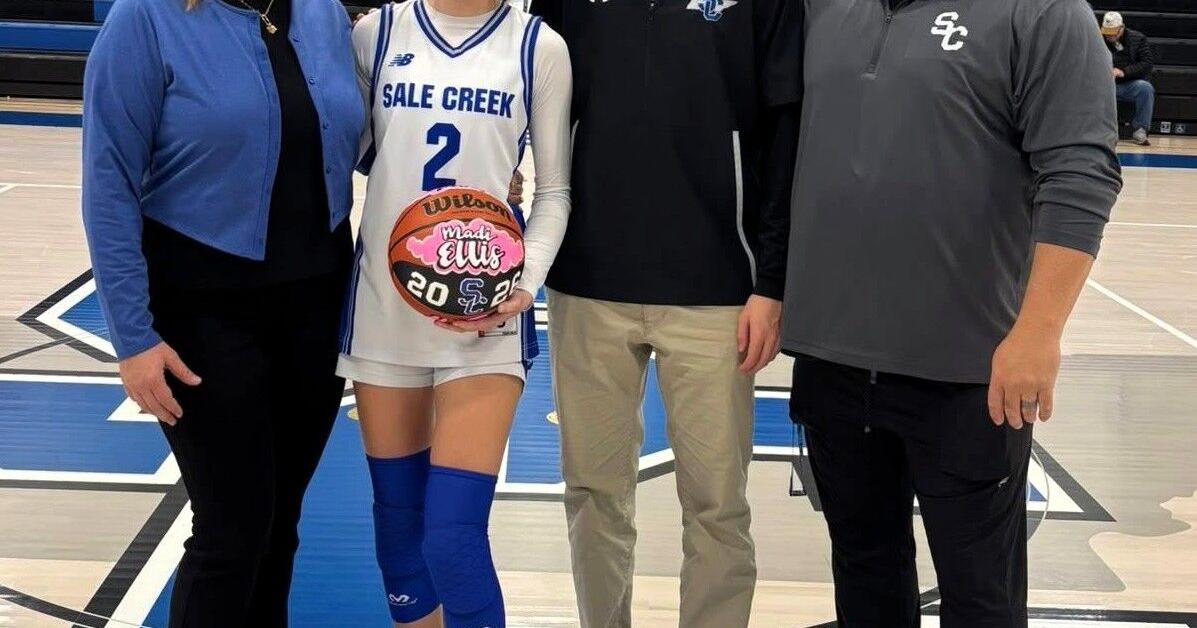 Ellis named new Sale Creek girl's basketball coach