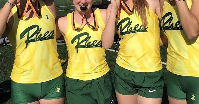 Rhea track turns in personal best performances | Sports ...
