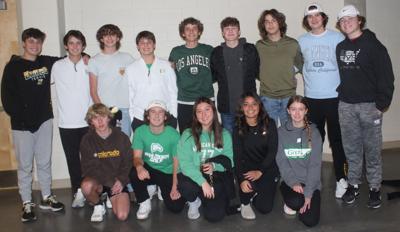 Rhea golfers celebrate historical year | Sports | rheaheraldnews.com